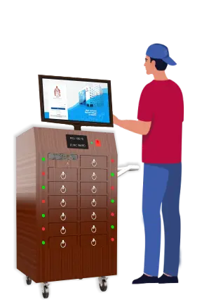 Automatic Medicine Drawer