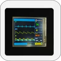 PTT Wrist Monitor