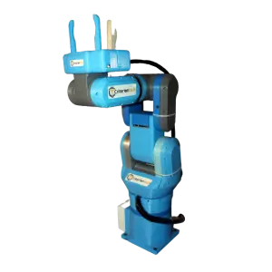 Robotic Arm Coffee Dispenser
