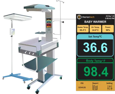 Baby Warmer