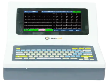 Diagnostic ECG Machine