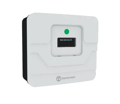 Ventilator Data Device